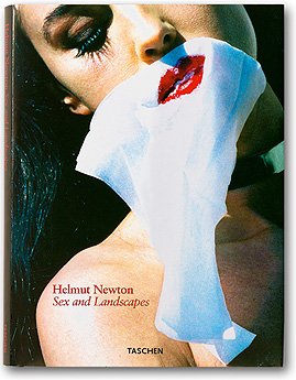 книга Helmut Newton, Sex and Landscapes, автор: Philippe Garner